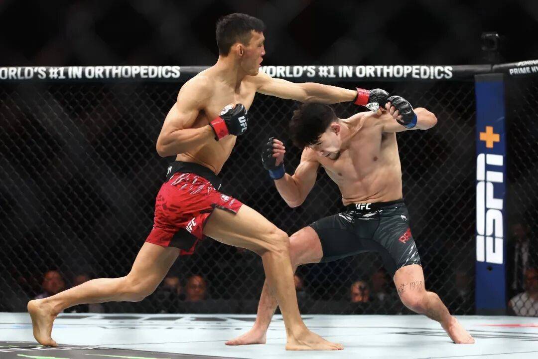UFC肖龙、苏木赔率与支持率呈现巨大反差！