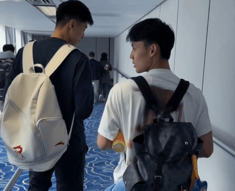 宏远早报！徐杰美国特训，杜锋高频率参加活动，虎头天赋异禀！